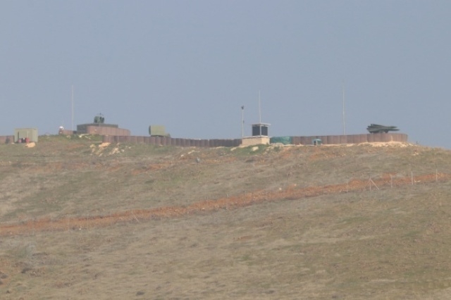 Hawk füzeleri Afrin’e kilitlendi 3