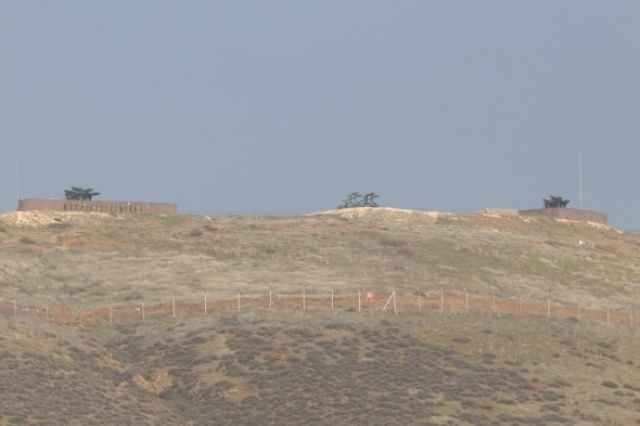 Hawk füzeleri Afrin’e kilitlendi 4