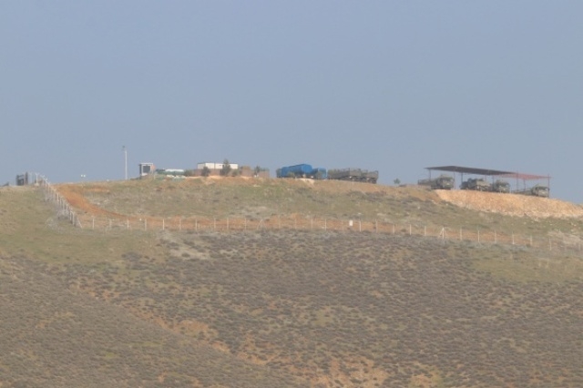 Hawk füzeleri Afrin’e kilitlendi 5
