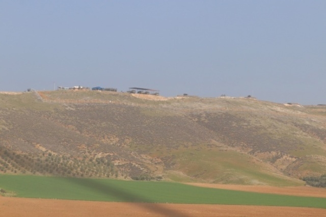 Hawk füzeleri Afrin’e kilitlendi 6