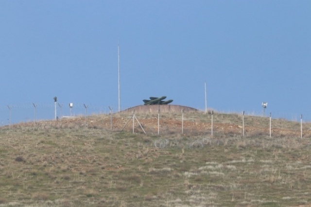 Hawk füzeleri Afrin’e kilitlendi 7