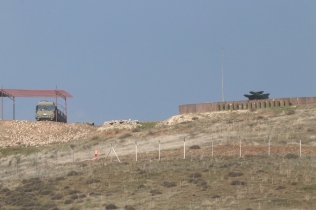 Hawk füzeleri Afrin’e kilitlendi 8