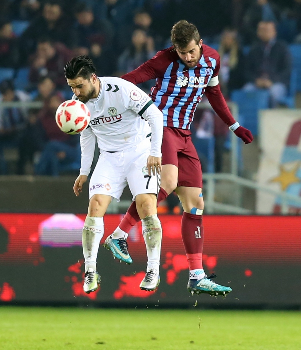 Trabzonspor-Atiker Konyaspor
