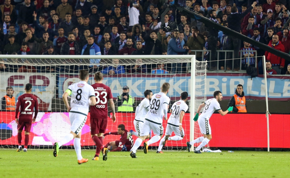 Trabzonspor-Atiker Konyaspor 10