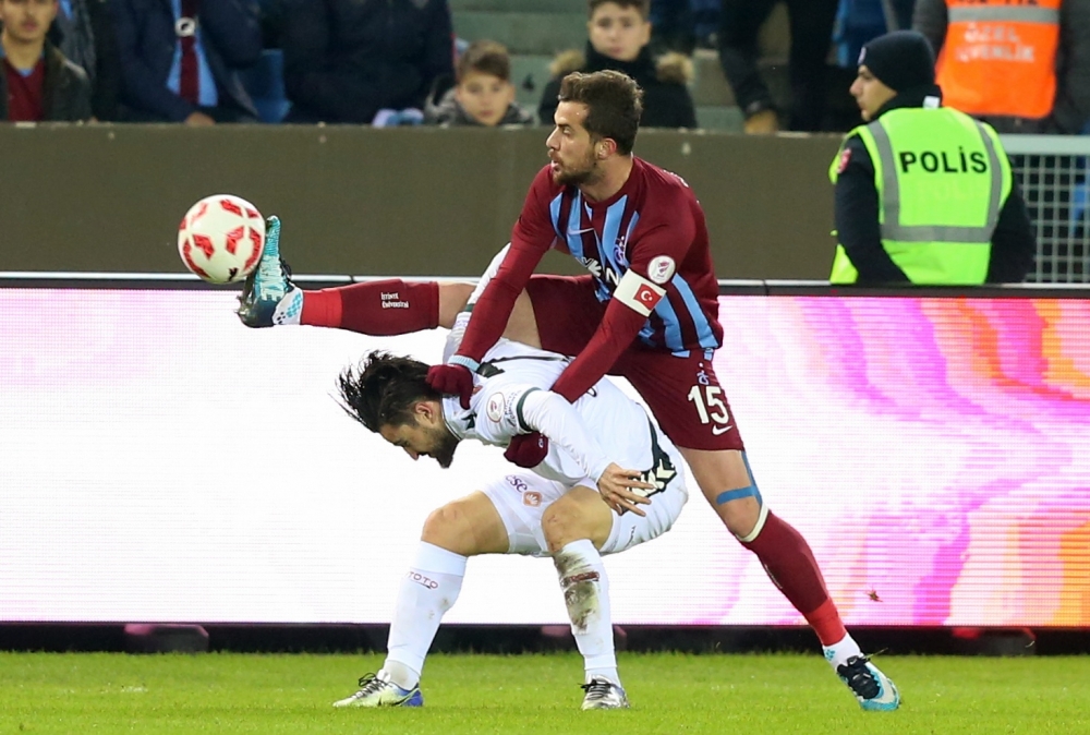 Trabzonspor-Atiker Konyaspor 11