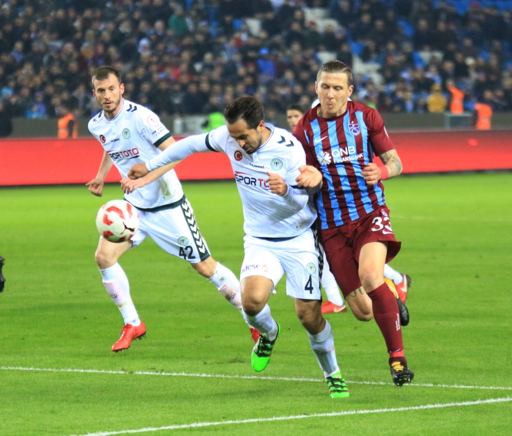 Trabzonspor-Atiker Konyaspor 12