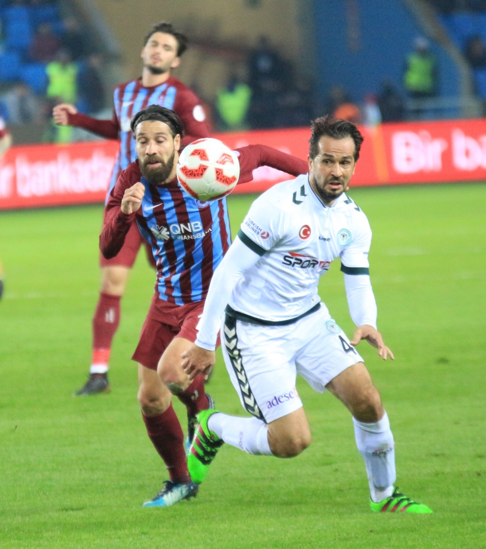 Trabzonspor-Atiker Konyaspor 14