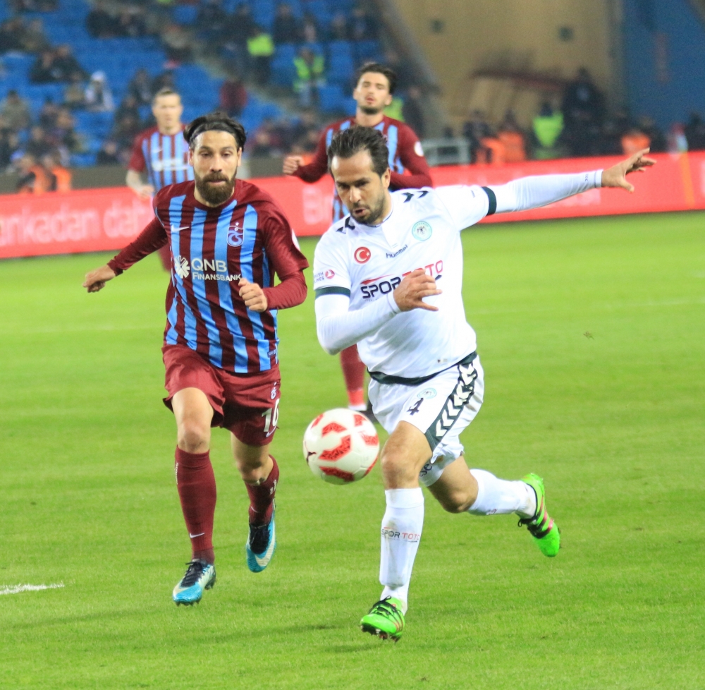 Trabzonspor-Atiker Konyaspor 15