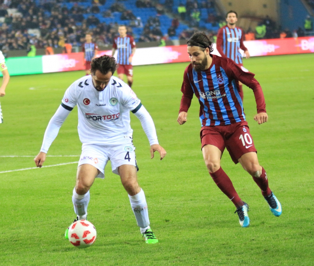 Trabzonspor-Atiker Konyaspor 16