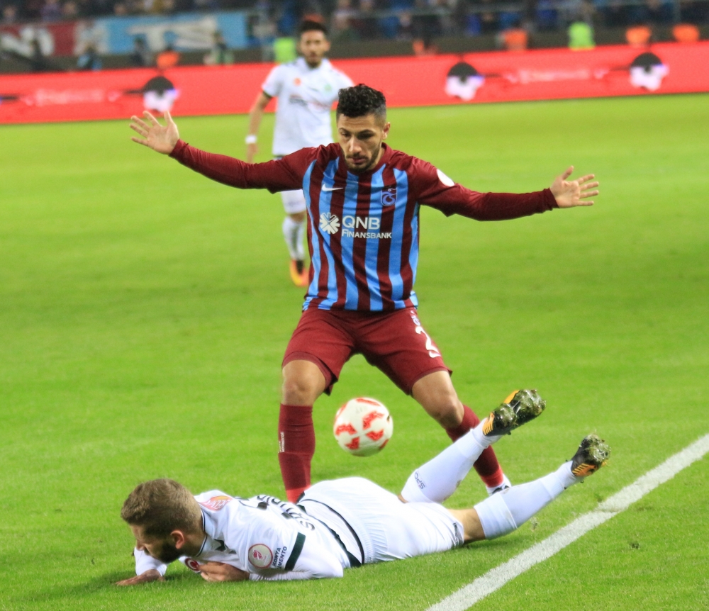 Trabzonspor-Atiker Konyaspor 18
