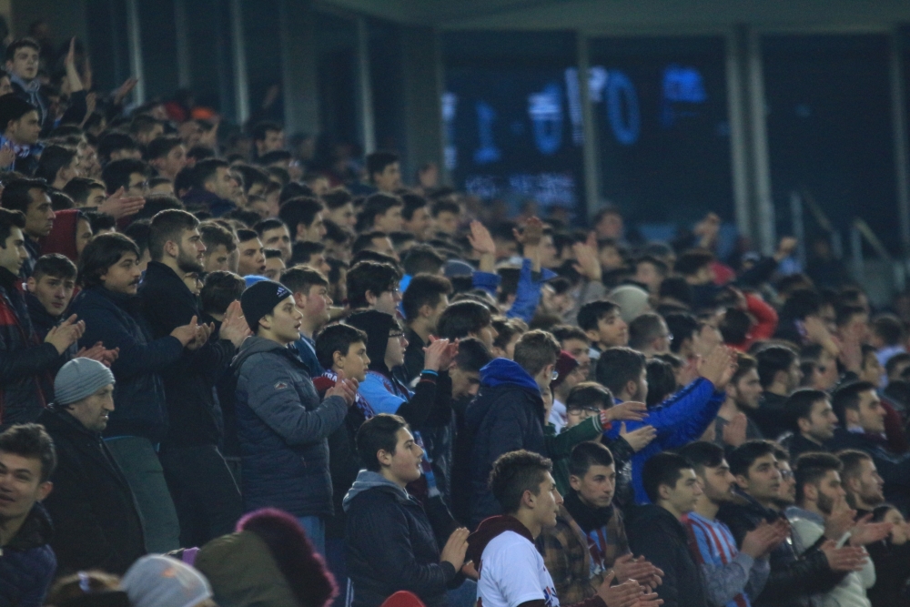 Trabzonspor-Atiker Konyaspor 19