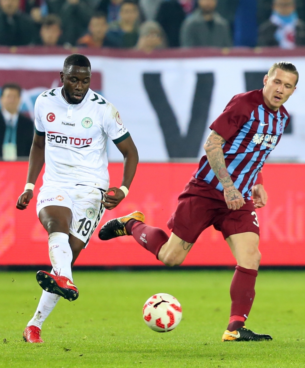 Trabzonspor-Atiker Konyaspor