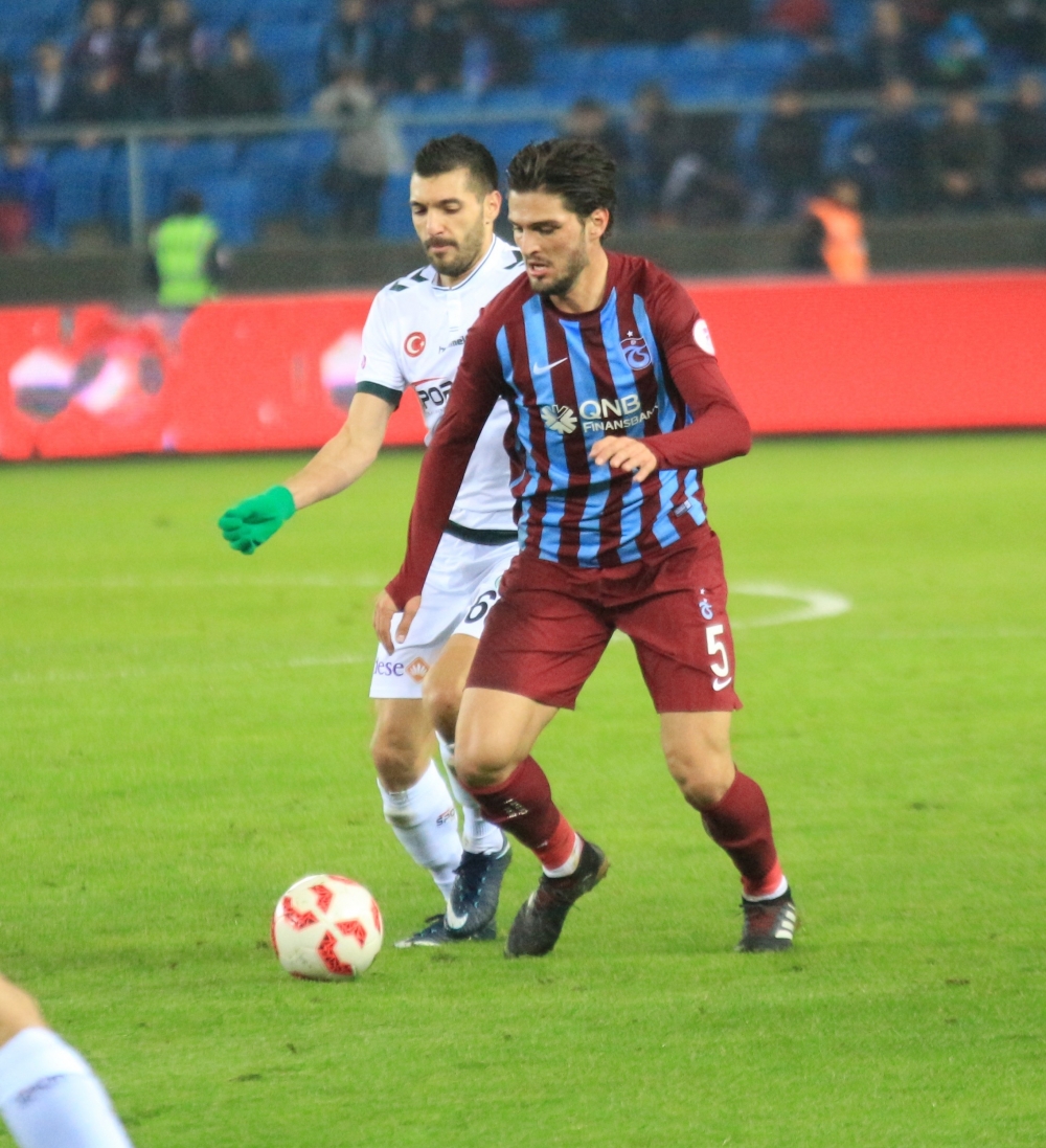 Trabzonspor-Atiker Konyaspor 20
