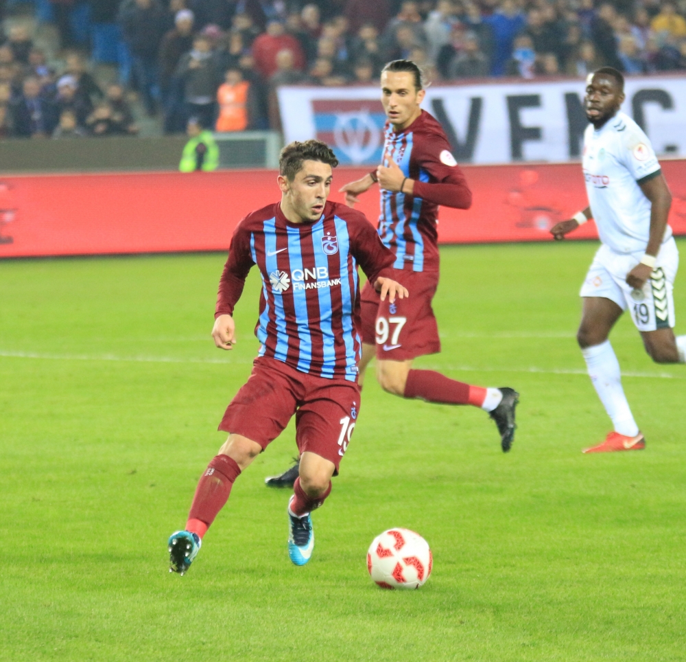 Trabzonspor-Atiker Konyaspor 21