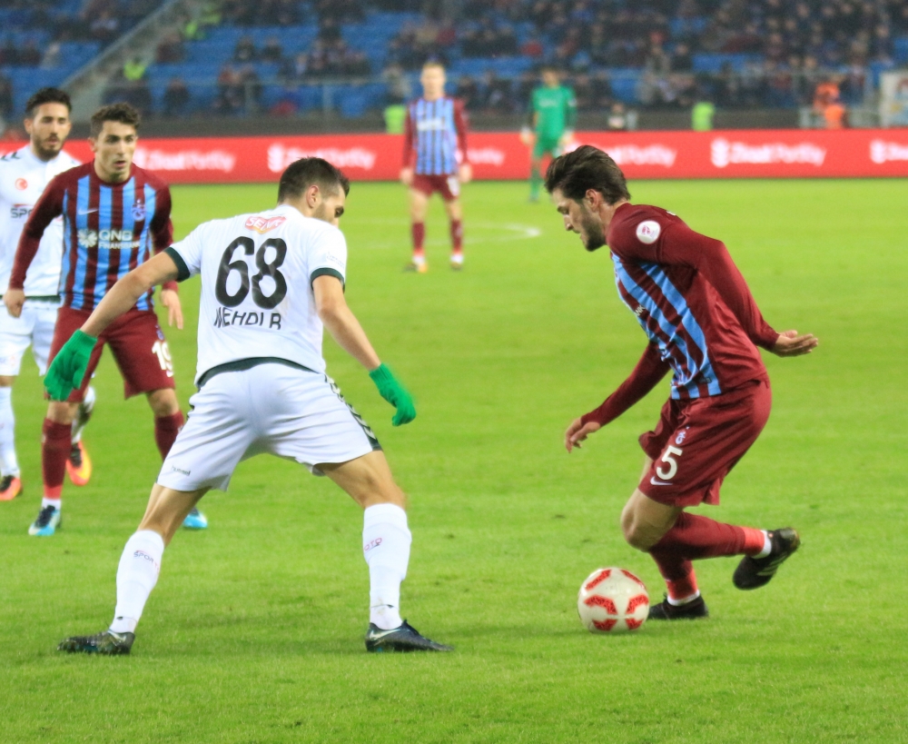 Trabzonspor-Atiker Konyaspor 22