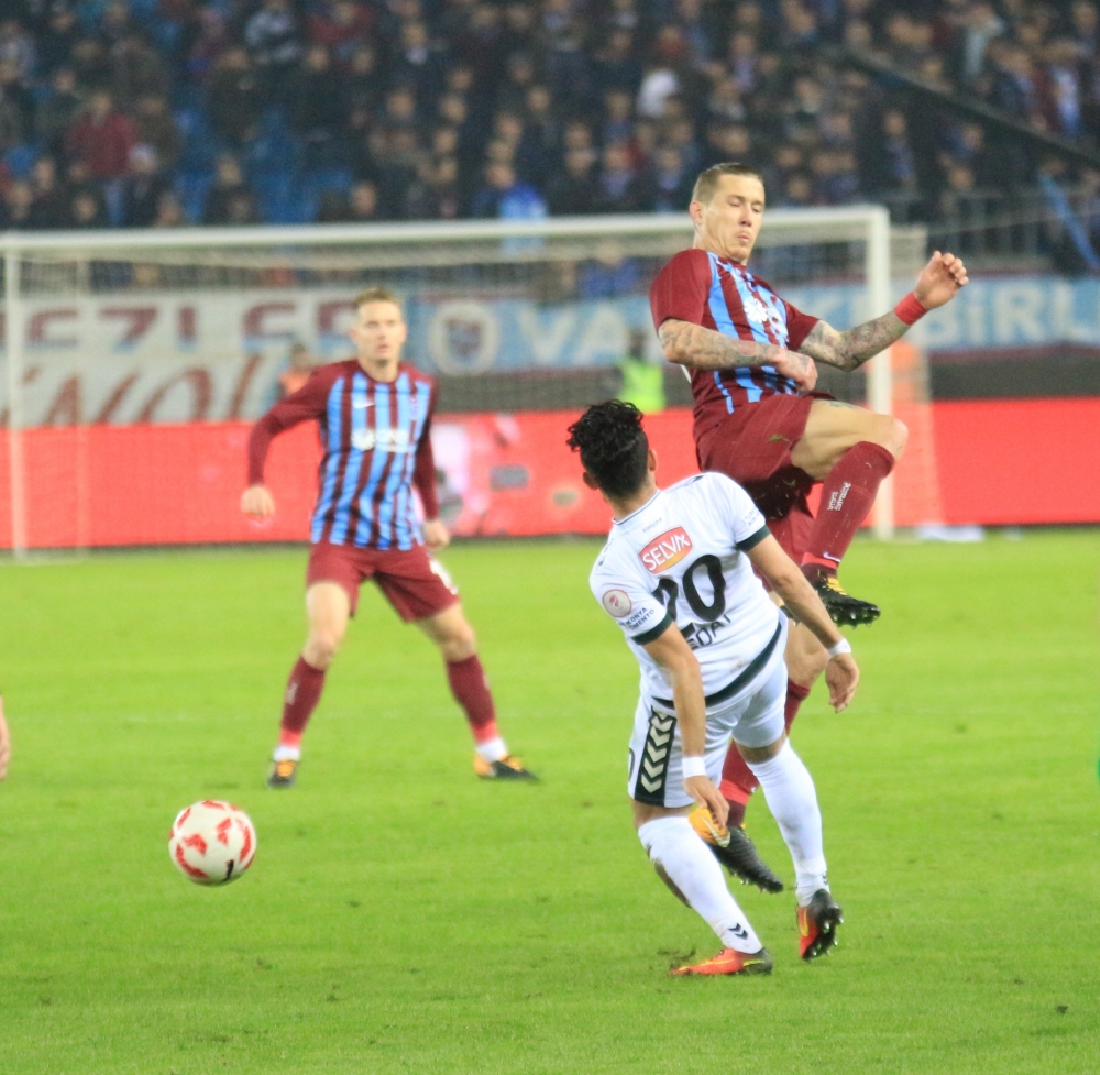 Trabzonspor-Atiker Konyaspor 23