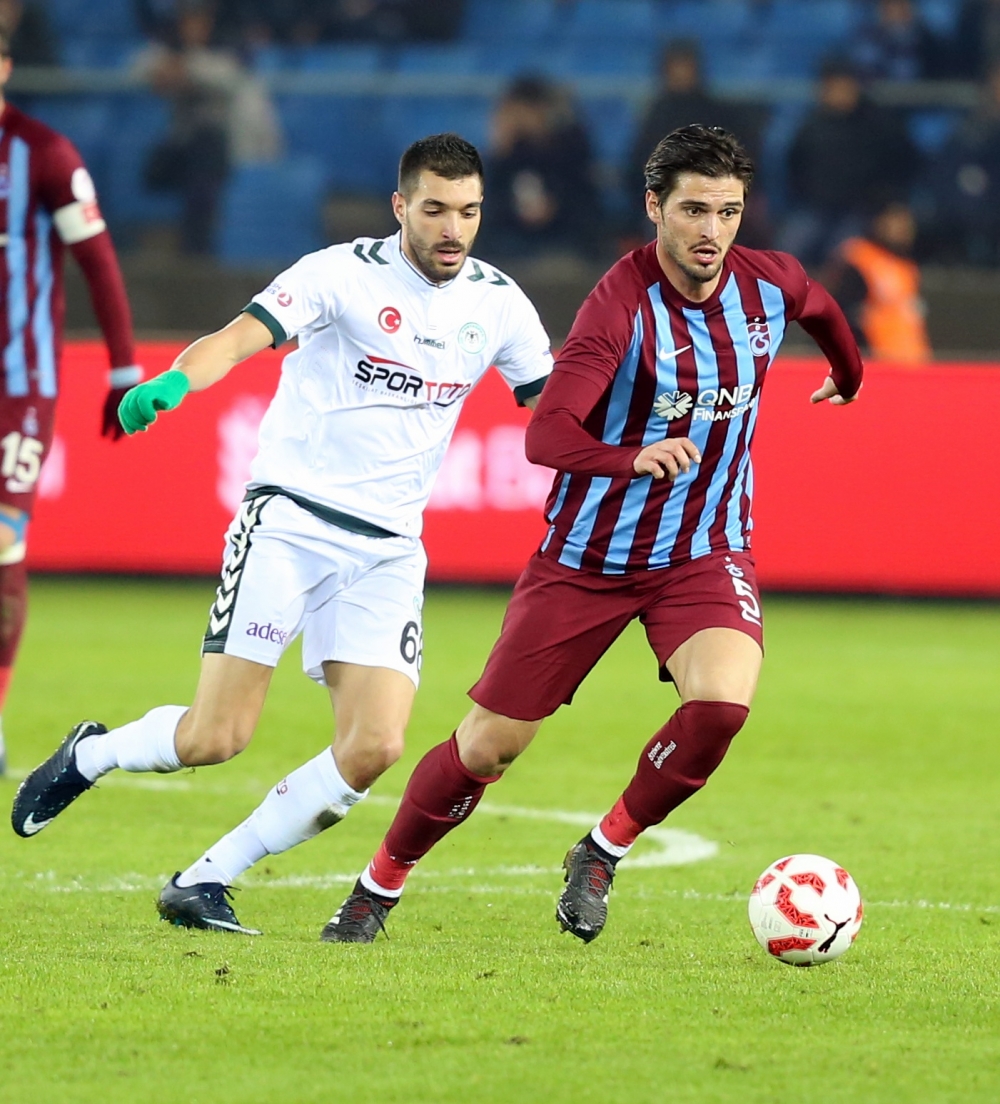 Trabzonspor-Atiker Konyaspor 7
