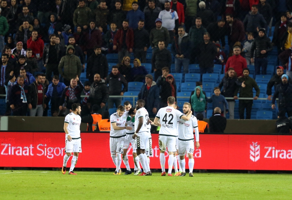 Trabzonspor-Atiker Konyaspor 8