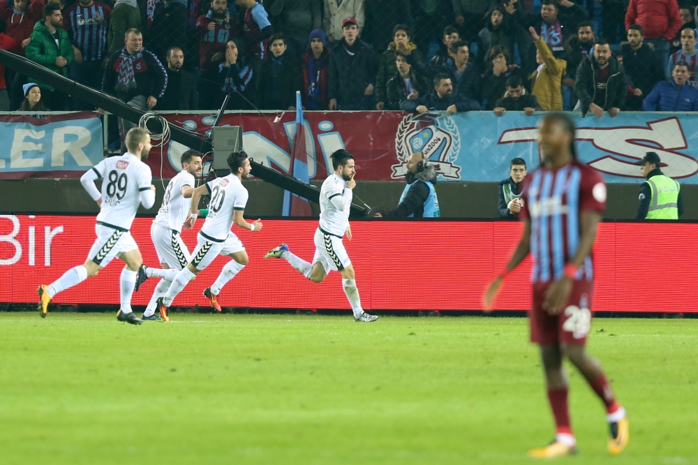 Trabzonspor-Atiker Konyaspor 9