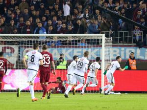 Trabzonspor-Atiker Konyaspor