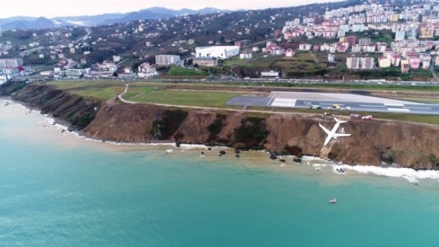 Pilot yanlış butona bastı 6