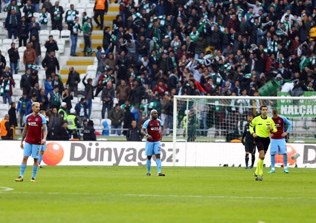 ATİKER KONYASPOR:2- TRABZONSPOR:2 16
