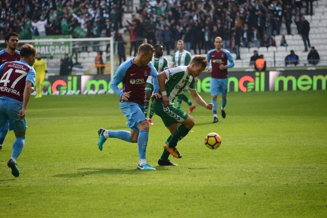 ATİKER KONYASPOR:2- TRABZONSPOR:2 17