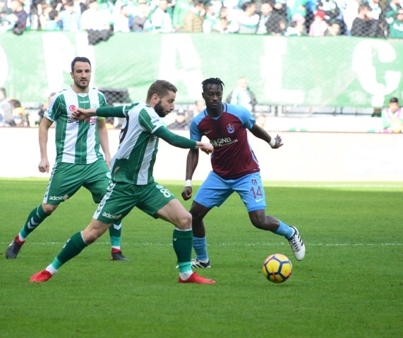 ATİKER KONYASPOR:2- TRABZONSPOR:2 22