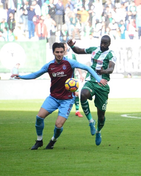 ATİKER KONYASPOR:2- TRABZONSPOR:2 24