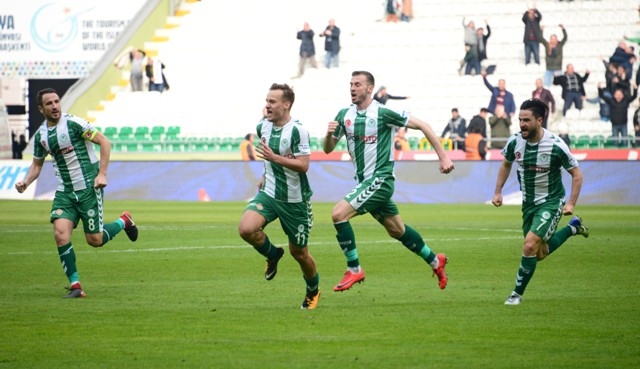 ATİKER KONYASPOR:2- TRABZONSPOR:2 29