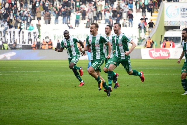 ATİKER KONYASPOR:2- TRABZONSPOR:2 30