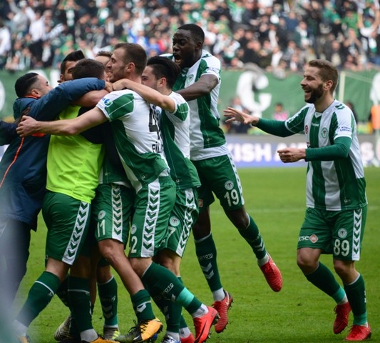 ATİKER KONYASPOR:2- TRABZONSPOR:2 31