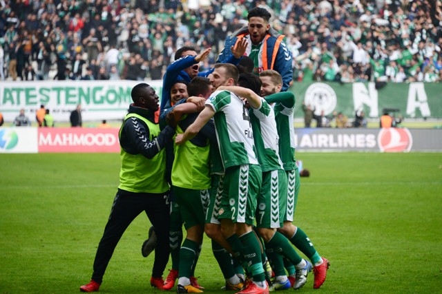 ATİKER KONYASPOR:2- TRABZONSPOR:2 32