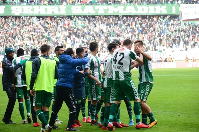 ATİKER KONYASPOR:2- TRABZONSPOR:2 33