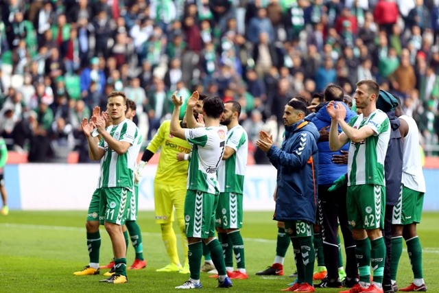 ATİKER KONYASPOR:2- TRABZONSPOR:2 34