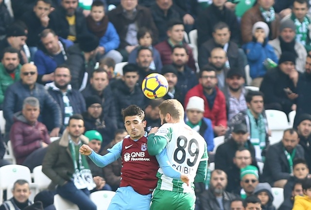 ATİKER KONYASPOR:2- TRABZONSPOR:2