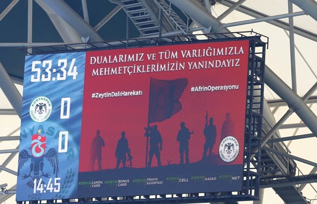 ATİKER KONYASPOR:2- TRABZONSPOR:2 9