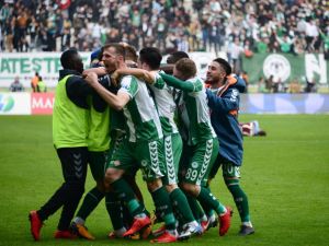 ATİKER KONYASPOR:2- TRABZONSPOR:2