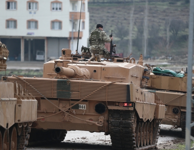 ZEYTİN DALI HAREKATI 105