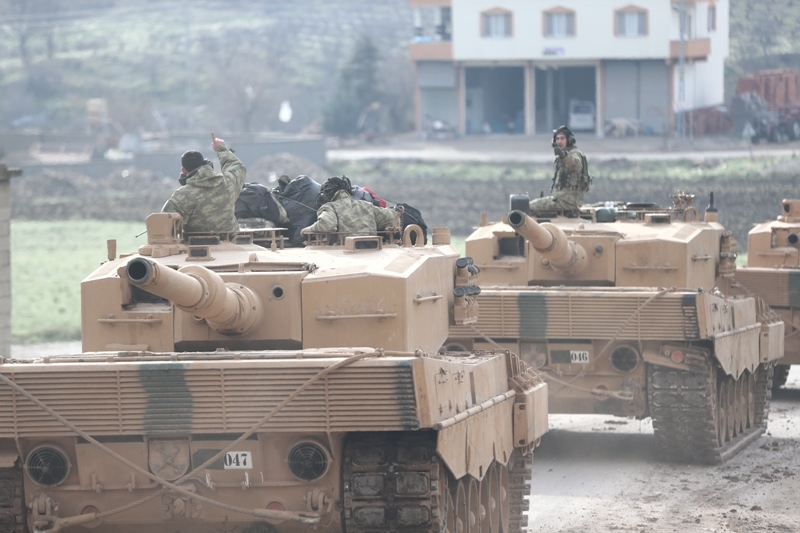 ZEYTİN DALI HAREKATI 106