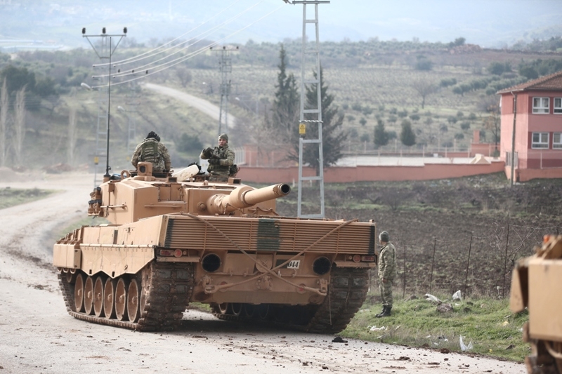 ZEYTİN DALI HAREKATI 107