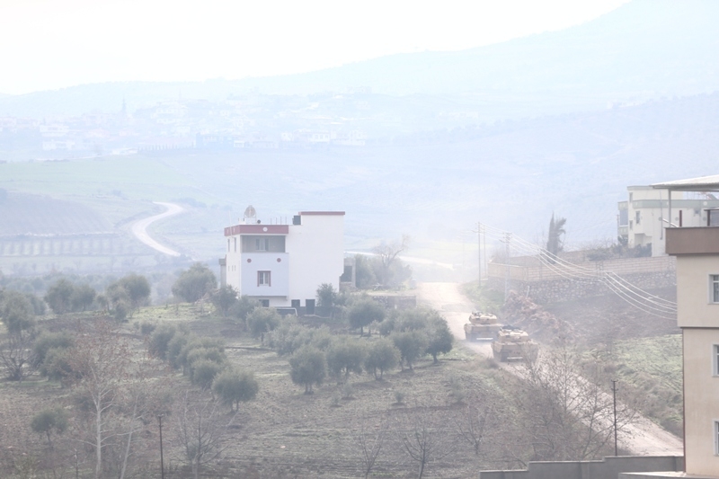 ZEYTİN DALI HAREKATI 110
