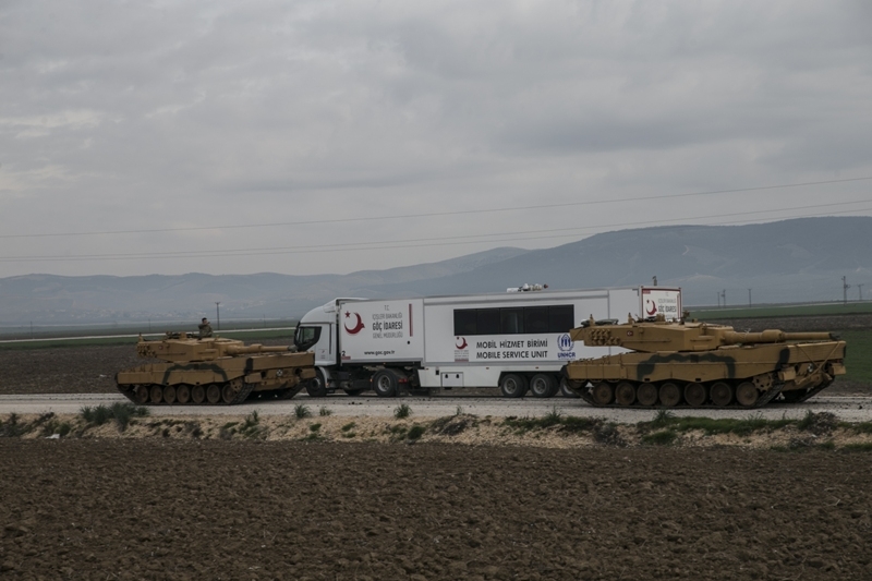 ZEYTİN DALI HAREKATI 116