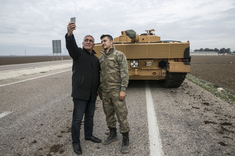 ZEYTİN DALI HAREKATI 118