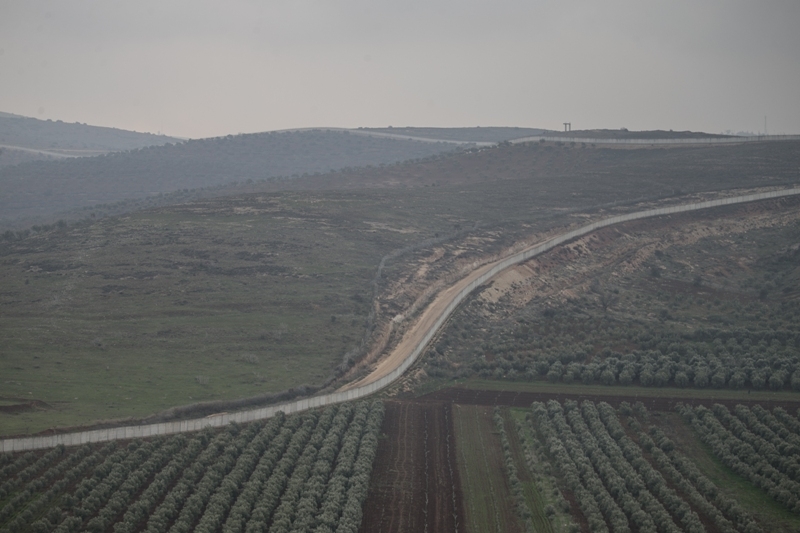 ZEYTİN DALI HAREKATI 13