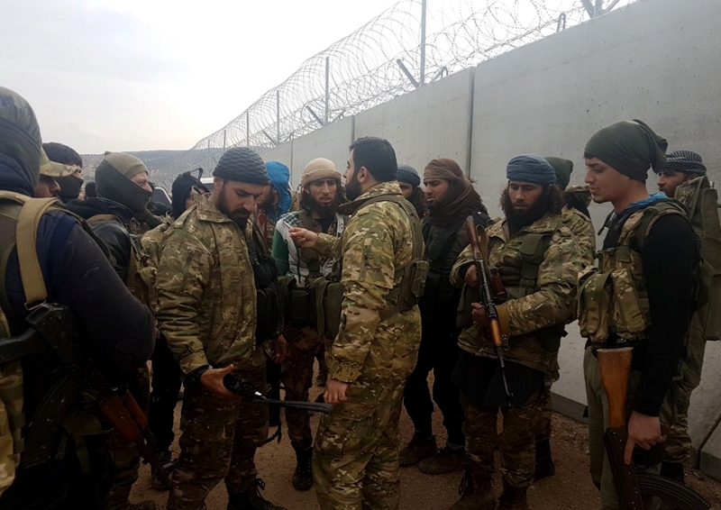 ZEYTİN DALI HAREKATI 148
