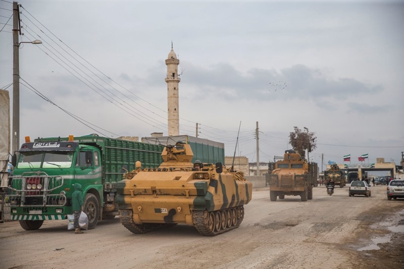 ZEYTİN DALI HAREKATI 157