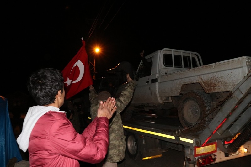 ZEYTİN DALI HAREKATI 167