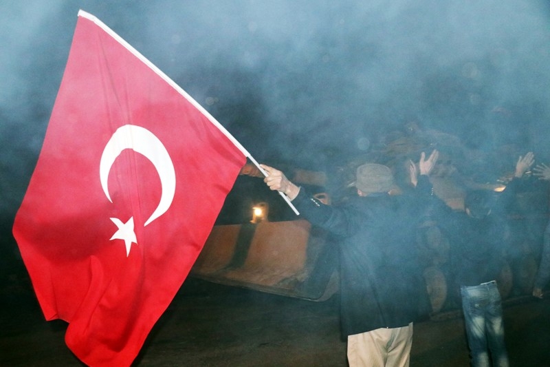 ZEYTİN DALI HAREKATI 174