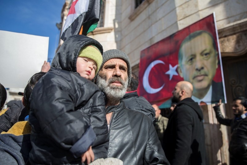 ZEYTİN DALI HAREKATI 18